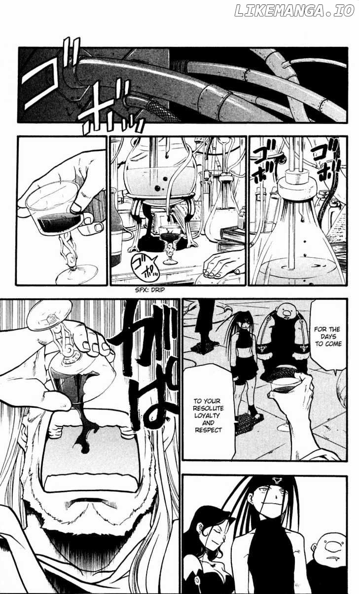 Fullmetal Alchemist, Chapter 31 image 30